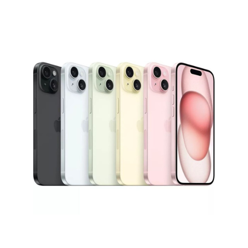 iPhone 15