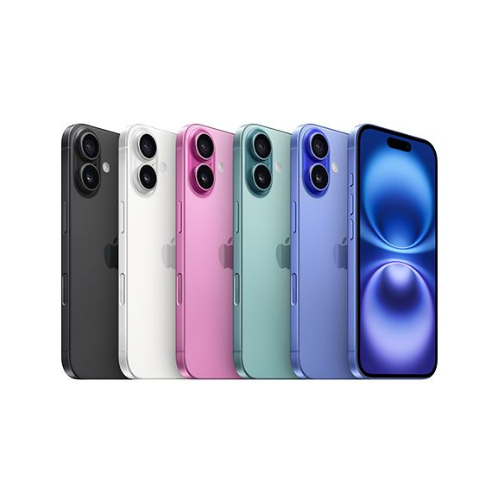 iPhone 16 Plus