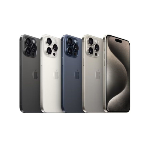 iPhone 15 Pro