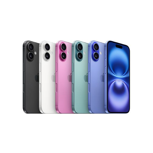 iPhone 16